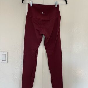 Lululemon Align High Rise leggings